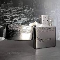 Зажигалка ZIPPO 200 ALLIGATOR